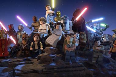 שיחקנו ב-LEGO Star Wars: The Skywalker Saga! אז מה חשבנו עליו?