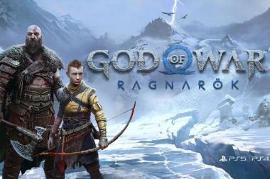 גורם רישמי בסנטה מוניקה: God of War Ragnarok יוצא השנה