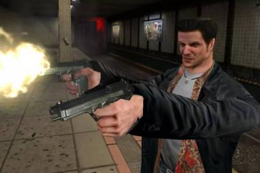הפתעה נעימה: שני המשחקים הראשונים בסדרת Max Payne מקבלים רימייק מלא