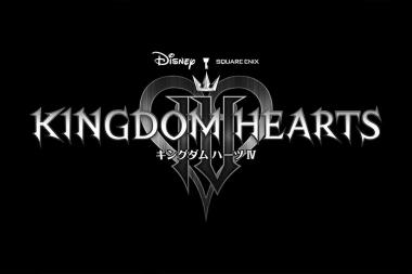  Kingdom Hearts IV,        -FF
