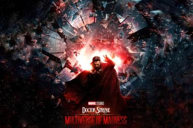 ביקורת: Doctor Strange in the Multiverse of Madness - סם ריימי בטירוף