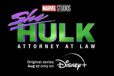  :    - She-Hulk: Attorney at Law