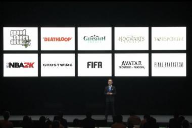 חברת Sony רומזת על שיתופי פעולה עם משחקים כמו Hogwarts Legacy ו-FIFA