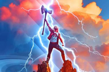 אורכו של Thor: Love and Thunder דלף פעמיים, כל אחד טוען זמן שונה
