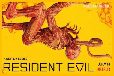 צפו בטריילר החדש לסדרה Resident Evil של Netflix 