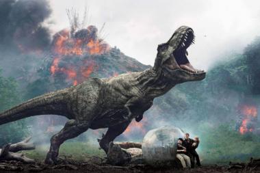 ביקורת: Jurassic World: Dominion - באלגן, אבל מישהו אמר שזה לא מהנה?