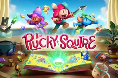 המשחק The Plucky Squire הוכרז, ישלב הרפתקה ב-2D וב-3D