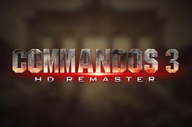 המשחק Commandos 3 HD Remaster הוכרז, יגיע בספטמבר