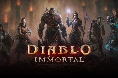  Diablo Immortal    -24  