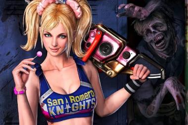   ? Lollipop Chainsaw   