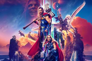 : Thor: Love and Thunder  -  ,  