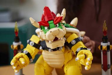     :    Bowser  2,807 