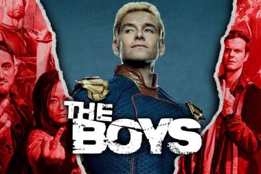 : The Boys -  3 -    