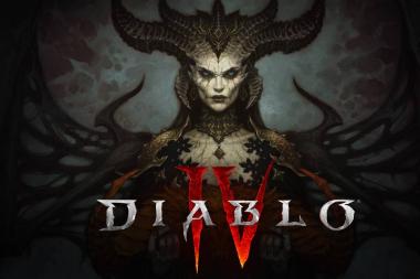     Diablo IV?  
