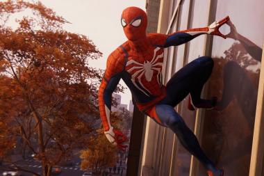 צפו בטריילר הפיצ'רים ל-PC של Marvel's Spider-Man!