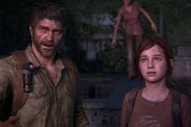 צפו בעשר דקות של גיימפליי מ- The Last of Us: Part 1