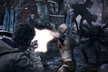 קבלו הצצה נוספת ל-DLC של Resident Evil: Village