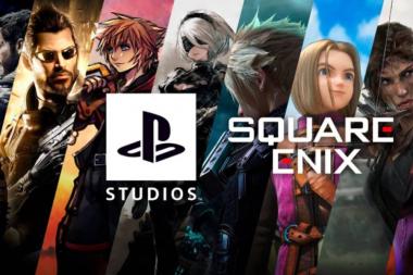 שמועה: חברת Sony מעוניינת לקנות את Square Enix