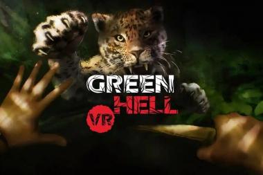 ביקורת: Green Hell VR - נולדים בג'ונגל