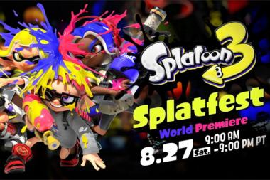 -Splatfest   Splatoon 3 ,     