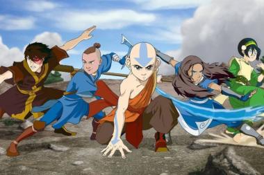 :  Avatar: The Last Airbender   