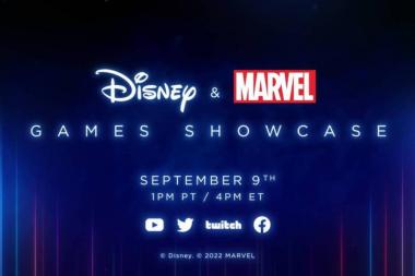 מצטרפים למסיבה: Disney ו-Marvel יקיימו תצוגת משחקים משלהן בחודש הבא