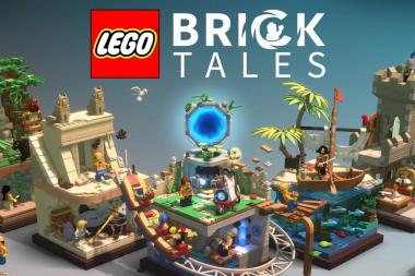 המשחק LEGO Bricktales יגיע השנה למחשב וכל הקונסולות