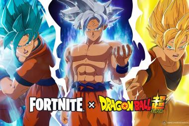: Dragon Ball  -Fortnite