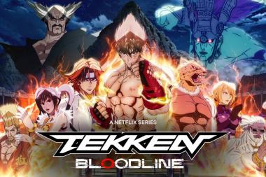 : Tekken: Bloodline -   