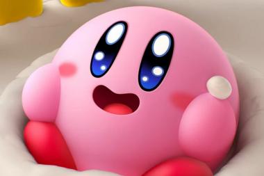 : Kirbys Dream Buffet -  