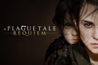   -A Plague Tale: Requiem -Gamescom 2022!