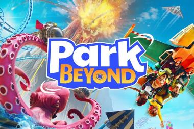    Park Beyond -Gamescom 2022!