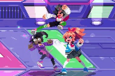    : River City Girls 2    4  