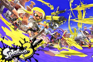  : Splatoon 3  -3.5      