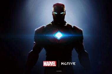 :  EA Motive     Iron Man!