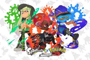 -Splatfest  -Splatoon 3 ,    