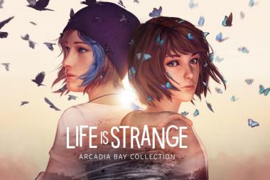: Life is Strange: Arcadia Bay Collection -   