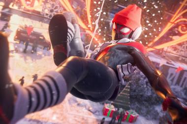 : Spider-Man: Miles Morales  -PC -  ,  
