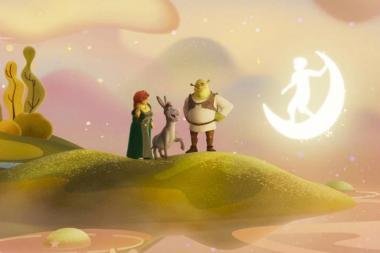 : DreamWorks   ,   !