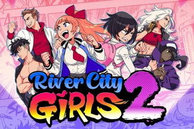  -Beat 'em Up , River City Girls 2,  -15 