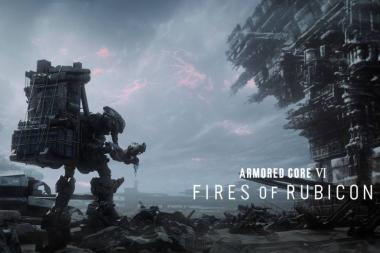  : Armored Core 6    Souls-Like