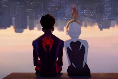    -Spider-Man: Across the Spider-Verse!