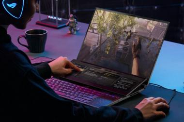 : ASUS ROG Zephyrus Duo 16