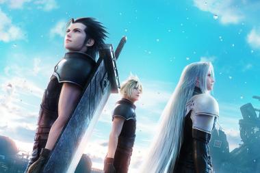 : Crisis Core: Final Fantasy VII Reunion -   