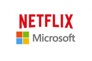   :  Microsoft    Netflix,   ?