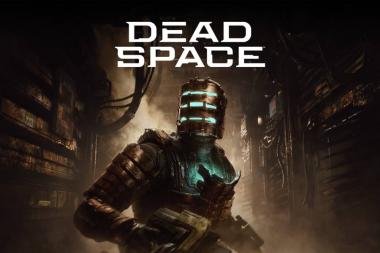   ""     -Dead Space,    
