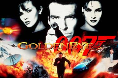  :    , GoldenEye 007   !