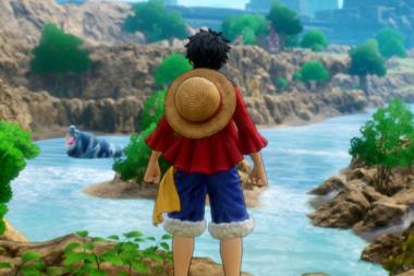 : One Piece Odyssey -    