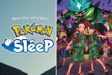    -Pokemon Presents  2023!