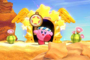 : Kirbys Return to Dream Land Deluxe -  